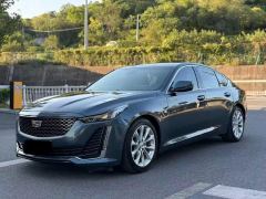 Cadillac CT5 28T Luxury - photo 1