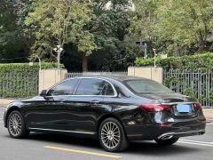 Mercedes-Benz E Class E-Class E 260 L - ფოტო 4