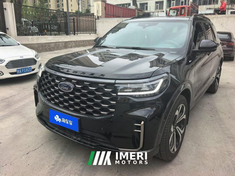 Ford Explorer EcoBoost 285 AWD ST-LINE Version 7-seater - car from China