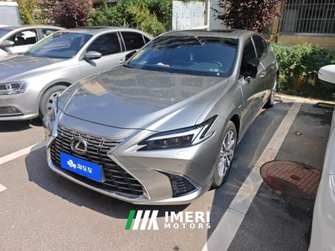 2025 Lexus ES 300h Premium Edition - car from China