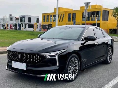 2023 Bestune Besturn B70 Gen 3 70th Anniversary Edition 1.5T Dual-clutch Enjoyment Type - ავტომობილი ჩინეთიდან