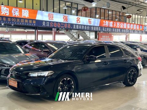 2022 Honda Civic 240TURBO CVT Combustion Edition - car from China