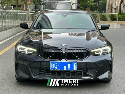 2023 BMW 3 Series 325Li M Sport Night Edition Package - ავტომობილი ჩინეთიდან