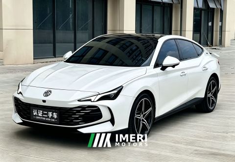 2026 MG7 1.5T 300 Double Clutch Elegant Edition - ავტომობილი ჩინეთიდან
