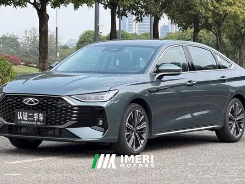 2027 Chery Arrizo 8 PRO 1.6T Comfort Edition - car from China
