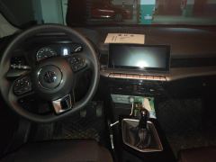 MG5 180DVVT Manual Elegance Edition - ფოტო 16