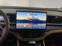 Denza D9 DM-i 970 4WD Flagship Edition - ფოტო 15
