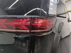 Denza D9 DM-i 970 4WD Flagship Edition - ფოტო 8