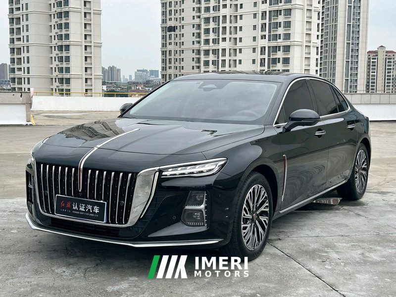 Hongqi H5 2.0T Automatic Flagship Comfort Edition - ავტომობილი ჩინეთიდან