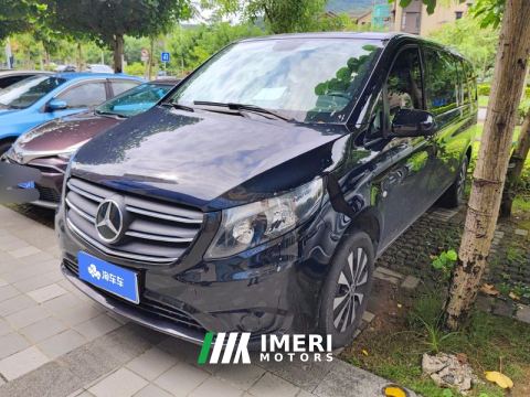 2021 Mercedes-Benz Vito Vitamin 2.0T Elite Edition 7-seater