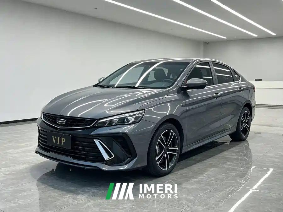 Geely Pinrui Binrui COOL 1.5T Thunderbolt Edition - car from China