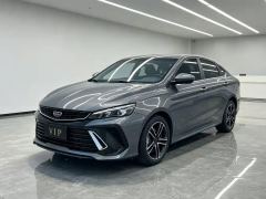 Geely Pinrui Binrui COOL 1.5T Thunderbolt Edition - photo 1