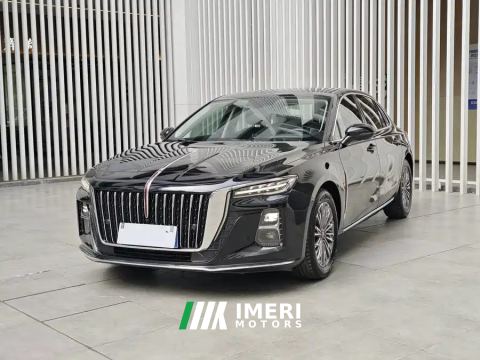 2023 Hongqi H5 1.5T Double clutch flag rhyme