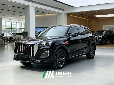 2026 Hongqi HS5 2.0T AWD Qixiang Pro Edition - автомобиль из Китая