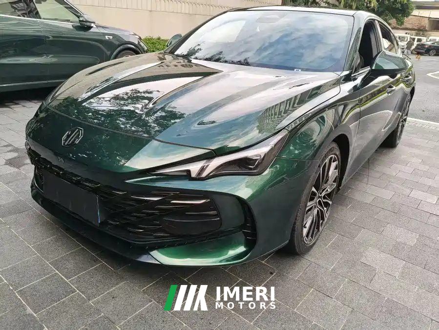 MG7 2.0T Automatic Trophy Super Intelligent Driving Edition - car from China