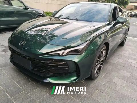 2025 MG7 2.0T Automatic Trophy Super Intelligent Driving Edition - ავტომობილი ჩინეთიდან