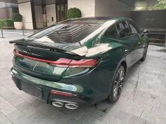 MG7 2.0T Automatic Trophy Super Intelligent Driving Edition - photo 8