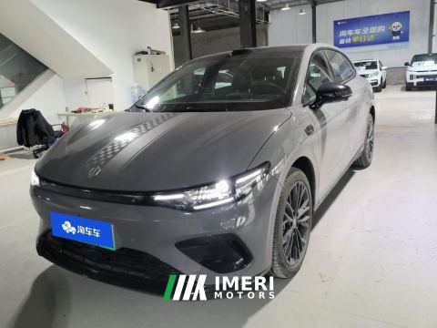 2026 Leapmotor Lafa5 515Max - автомобиль из Китая