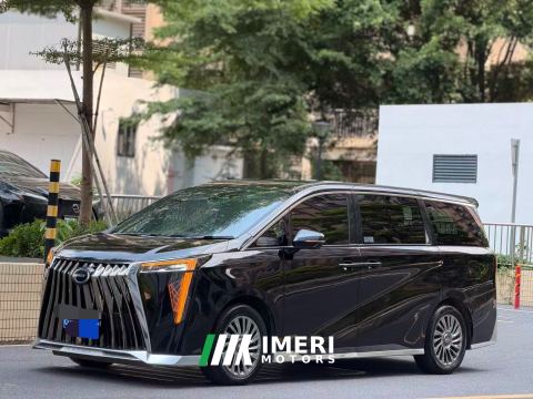 2023 GAC Trumpchi E9 2.0T 136km Master - ავტომობილი ჩინეთიდან