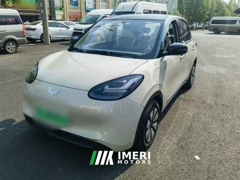 2024 Wuling Bingo 333km Enjoy Edition - car from China