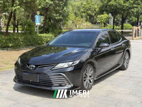 2021 Toyota Camry 2.5G Luxury Edition