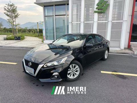 2022 Nissan Teana 2.0L XL-TLS Enjoy Edition