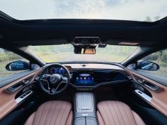 Mercedes-Benz E Class E-Class Facelift E 300 L Luxury - photo 5