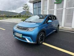 BYD Dolphin 405km Stylish Edition - ფოტო 20