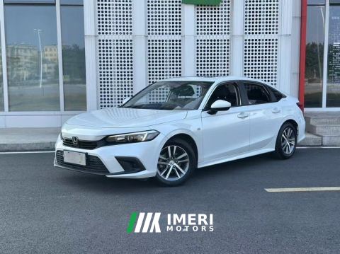 2022 Honda Civic 180TURBO CVT Shangying Edition
