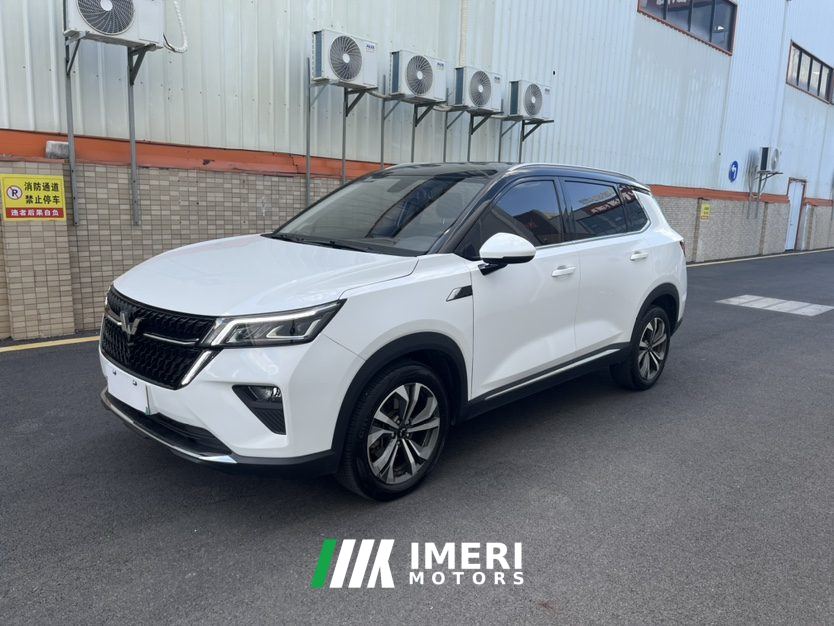Wuling Xingchen 1.5T CVT Star Shine Edition - ავტომობილი ჩინეთიდან