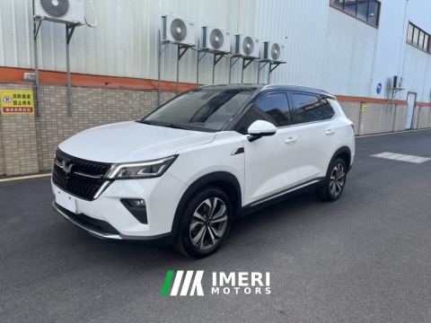 2021 Wuling Xingchen 1.5T CVT Star Shine Edition - car from China
