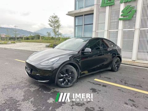 2024 Tesla Model Y 554km Rear-Wheel Drive Edition - ავტომობილი ჩინეთიდან