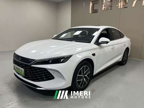 2025 BYD Qin L DM-i Smart Drive Edition 120KM Superior - ავტომობილი ჩინეთიდან