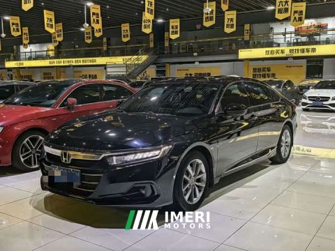 2021 Honda Accord 260TURBO Luxury Edition - ავტომობილი ჩინეთიდან