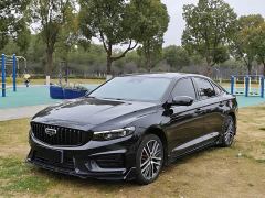 Geely Xingrui 1.5TD Kunlun Edition - photo 1