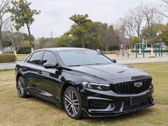 Geely Xingrui 1.5TD Kunlun Edition - photo 5