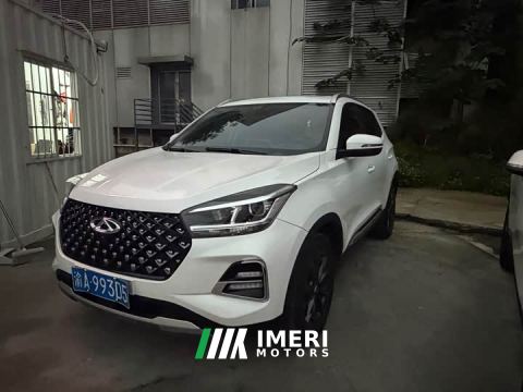 2024 Chery Tiggo 5x 1.5L CVT New Dynamic Edition - ავტომობილი ჩინეთიდან