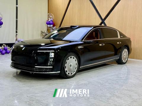 2026 Maextro Venerable Realm S800 EREV Starry Executive Edition 4-seater (192-wire LiDAR)