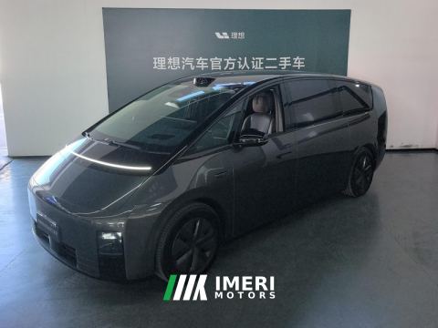 2024 Li Auto MEGA 710km Ultra