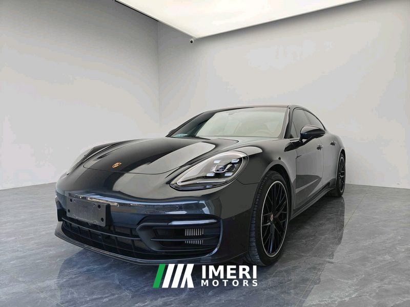 Porsche Panamera 2.9T - автомобиль из Китая