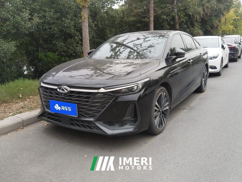 Chery Arrizo 8 High-Energy Edition 2.0T Dynamic - car from China
