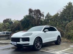 Porsche Cayenne 3.0T - фото 1