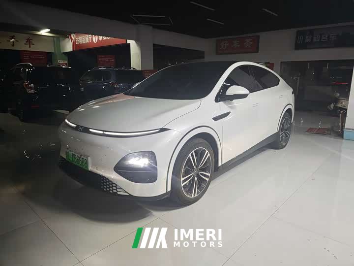 XPeng G6 755 Ultra-Long Range Pro - car from China