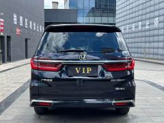 Honda Odyssey 2.0L Sharp Joy Edition 7-seater - ფოტო 17
