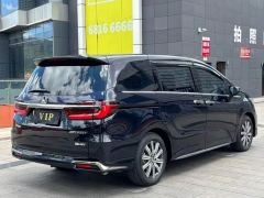 Honda Odyssey 2.0L Sharp Joy Edition 7-seater - ფოტო 18