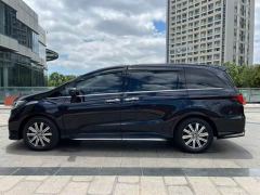 Honda Odyssey 2.0L Sharp Joy Edition 7-seater - ფოტო 19