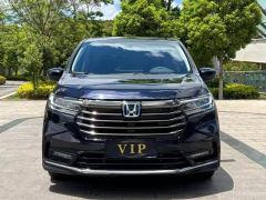 Honda Odyssey 2.0L Sharp Joy Edition 7-seater - ფოტო 2