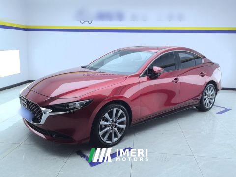 2021 Mazda 3 Onxela Mazda3 Axela 2.0L Automatic Brilliant Edition