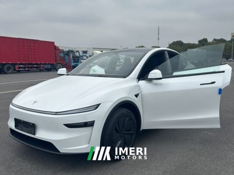 2025 Tesla Model Y L 751km Long Range AWD - ავტომობილი ჩინეთიდან