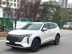 Haval H6 2.0T Two-Wheel Drive Max - photo 1